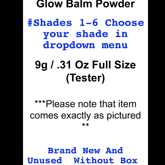 💯YSL Sahariennes Sun Kissed Blur Perfector🔥 - Picture 3 of 5